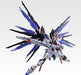 METAL BUILD ZGMF-X20A STRIKE FREEDOM GUNDAM SOUL BLUE Ver Figure BANDAI NEW_1