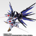 METAL BUILD ZGMF-X20A STRIKE FREEDOM GUNDAM SOUL BLUE Ver Figure BANDAI NEW_5