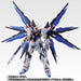 METAL BUILD ZGMF-X20A STRIKE FREEDOM GUNDAM SOUL BLUE Ver Figure BANDAI NEW_7