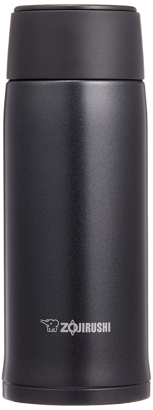 Zojirushi SM-NA36-BA Stainless Steel Thermos Mug Bottle 0.36L Black 2018 Model_1