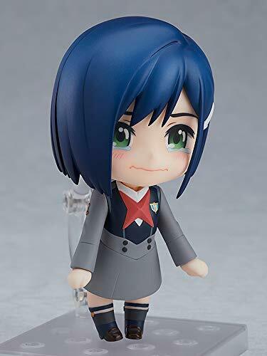 Good Smile Nendoroid 987 Darling in the FranXX  Ichigo Figure New from Japan_3