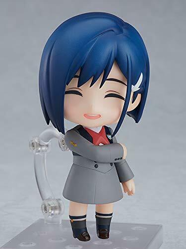Good Smile Nendoroid 987 Darling in the FranXX  Ichigo Figure New from Japan_4