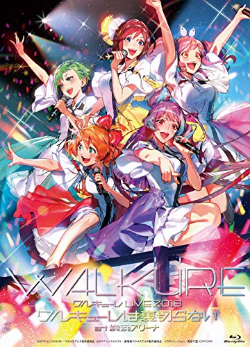 LIVE 2018 Walkure wa Uragiranai at Yokohama arena First Limited Edition Blu-ray_1