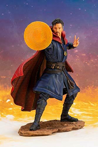 ARTFX+ Avengers Infinity War DOCTOR STRANGE 1/10 PVC Figure KOTOBUKIYA NEW_10