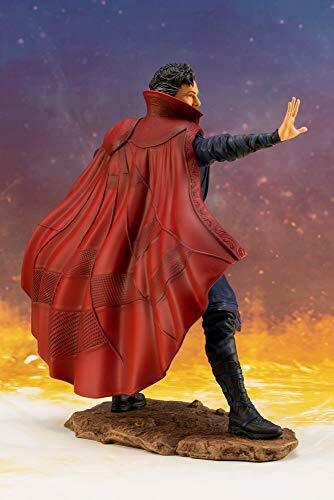 ARTFX+ Avengers Infinity War DOCTOR STRANGE 1/10 PVC Figure KOTOBUKIYA NEW_4