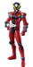 Bandai Kamen Rider Zi-O RKF Rider Armor Series Kamen Rider Geiz Action Figure_1