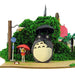 Sankei Studio Ghibli series My Neighbor Totoro Paper craft MK07-35 diorama NEW_4