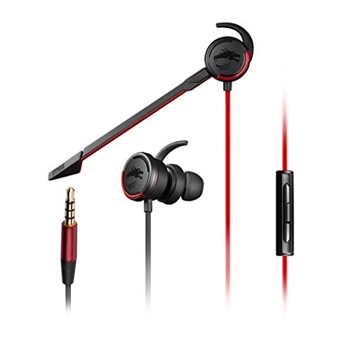 MSI Immerse GH10 GAMING Headset Gaming Earphone SP819 NEW from Japan_2