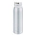 Tiger Mug Bottle Silver 600 ml Sahara MCX-A601-ST Stainless (6.9x6.9x24.6cm) NEW_1