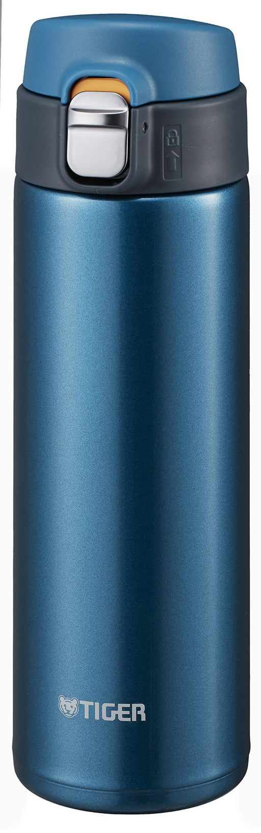 Thermos bottle MugBottle marine blue 480ml Sahara MMJ-A481-AM W6.6xD7.2xH21.8cm_1