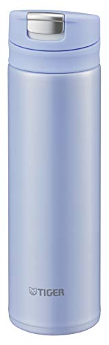 Tiger Thermos bottle MugBottle saffron blue 300ml Sahara MMX-A031-AS NEW_1