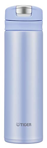 Tiger Thermos bottle MugBottle saffron blue 300ml Sahara MMX-A031-AS NEW_2