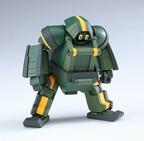 Hasegawa Creator Works Series Mechatronic chunk No.01 NEW from Japan_10