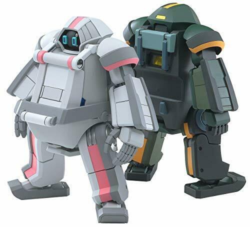 Hasegawa Creator Works Series Mechatronic chunk No.01 NEW from Japan_1