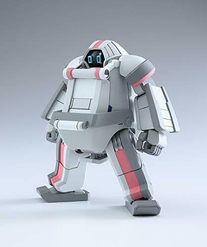 Hasegawa Creator Works Series Mechatronic chunk No.01 NEW from Japan_3