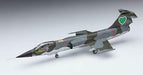 Hasegawa [Area88] F-104 Starfighter TypeG 'Seiren Barnack' Plastic Model Kit NEW_4