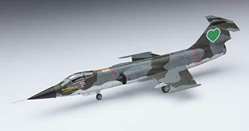 Hasegawa [Area88] F-104 Starfighter TypeG 'Seiren Barnack' Plastic Model Kit NEW_4