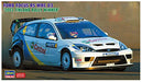 Hasegawa Ford Focus RS WRC03 2003 Finland Rally Winner 1/24 Model Kit NEW_1