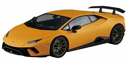 Aoshima 1/24 Lamborghini Huracan Performante Plastic Model Kit NEW from Japan_1