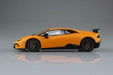 Aoshima 1/24 Lamborghini Huracan Performante Plastic Model Kit NEW from Japan_4