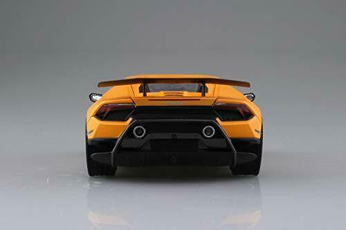 Aoshima 1/24 Lamborghini Huracan Performante Plastic Model Kit NEW from Japan_6