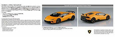 Aoshima 1/24 Lamborghini Huracan Performante Plastic Model Kit NEW from Japan_9