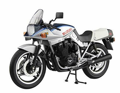 Skynet 1/12 Finished Goods Motorcycle Suzuki GSX 1100 S KATANA SD Blue / Silver_1