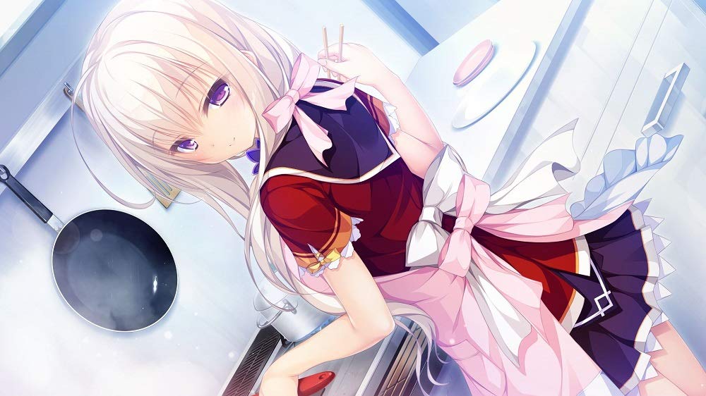 PS4 Game Software Hatsujou Sprinkle PLJM-16278 Standard Edition ADV Game NEW_3