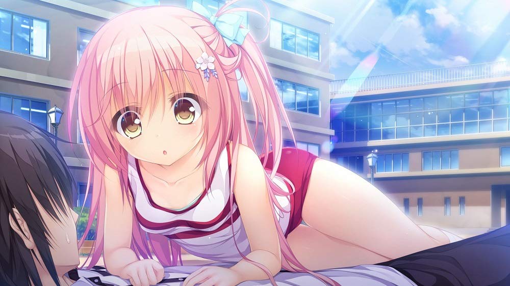 PS4 Game Software Hatsujou Sprinkle PLJM-16278 Standard Edition ADV Game NEW_4