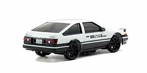 Kyosho RC Car First MINI-Z Initial D Toyota Sprinter Trueno AE86 NEW from Japan_8