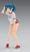 Hasegawa 1/20 Egg Girls Collection No.06 'Sara Mayuki' w/T-4 Plastic Model Kit_2