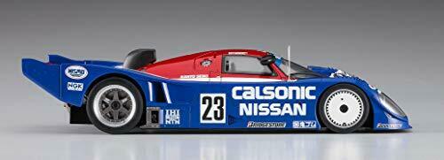 Hasegawa 1/24 Historic Car Series Calsonic Nissan R91CP Plastic Model HC31 NEW_3