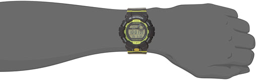 CASIO G-SHOCK G-SQUAD GBD-800-8JF Men's Watch Bluetooth pedometer Gray NEW_2
