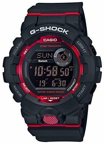 CASIO Watch G-SHOCK G-SQUAD GBD-800-1JF Men in Box from JAPAN NEW_1