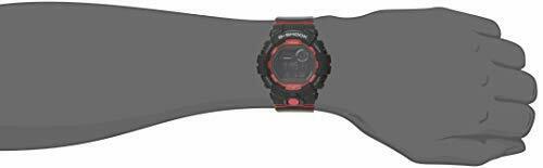 CASIO Watch G-SHOCK G-SQUAD GBD-800-1JF Men in Box from JAPAN NEW_2