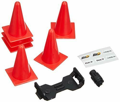 Kyosho RC Car First MINI-Z Initial D Mazda Savanna RX-7 FC3S 66602 NEW_5