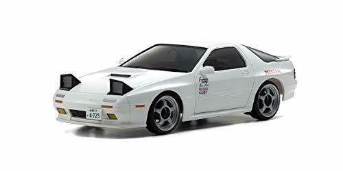 Kyosho RC Car First MINI-Z Initial D Mazda Savanna RX-7 FC3S 66602 NEW_7