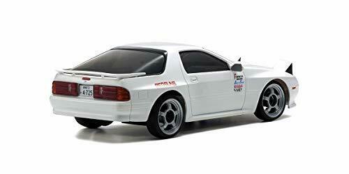 Kyosho RC Car First MINI-Z Initial D Mazda Savanna RX-7 FC3S 66602 NEW_8