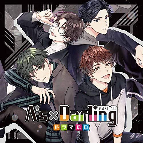 [CD] Drama CD A's x Darling NEW from Japan_1