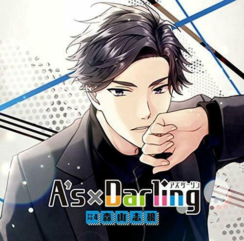[CD] A's x Darling TYPE 4 NEW from Japan_1