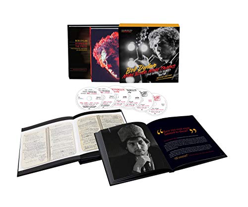 BOB DYLAN - MORE BLOOD. MORE TRACKS - JAPAN 6 BLU-SPEC CD2 Ltd / Ed AZ50 NEW_1