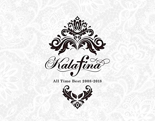Kalafina All Time Best 2008-2018 CD VVCL-1338 Standard Edition J-Pop NEW_1