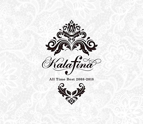 Kalafina All Time Best 2008-2018 First Limited Edition CD Photobook VVCL-1332/7_1