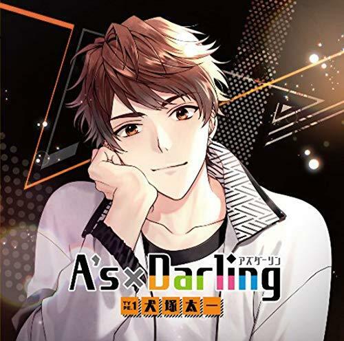 [CD] A's x Darling TYPE 1 NEW from Japan_1