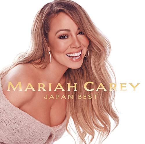 Mariah Carey Japan Best Limited Edition Blu-spec CD2 CD Handkerchief SICP-31218_1