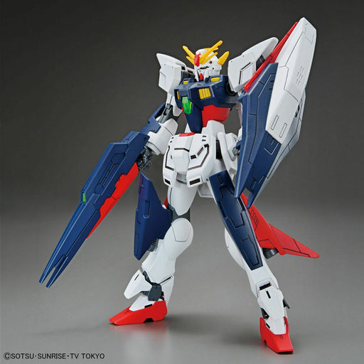 BANDAI HGBD 1/144 GUNDAM SHINING BREAK Plastic Model Kit Build Divers BANDAI NEW_2