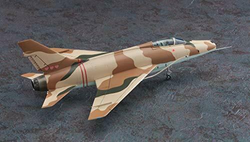 Hasegawa [Area88] F-100D Super Sabre 'Mickey Simon' Plastic Model Kit NEW_2