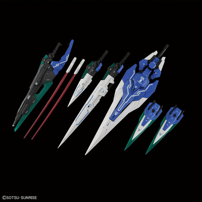 BANDAI PG 1/60 GN-0000GNHW/7SG 00 GUNDAM SEVEN SWORD/G Model Kit NEW from Japan_10