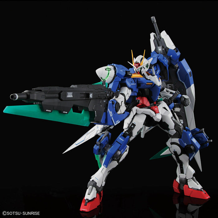 BANDAI PG 1/60 GN-0000GNHW/7SG 00 GUNDAM SEVEN SWORD/G Model Kit NEW from Japan_3