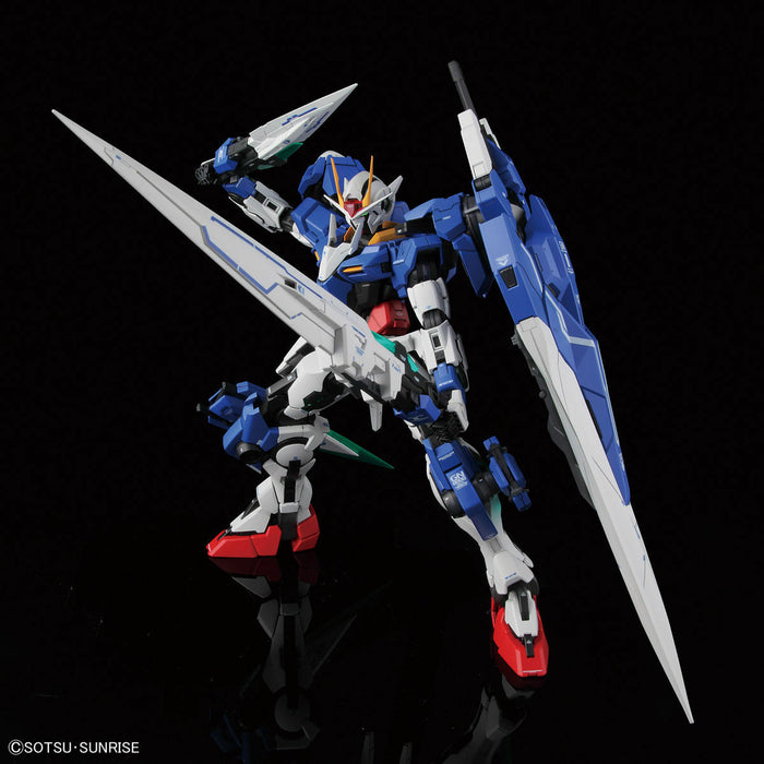 BANDAI PG 1/60 GN-0000GNHW/7SG 00 GUNDAM SEVEN SWORD/G Model Kit NEW from Japan_5